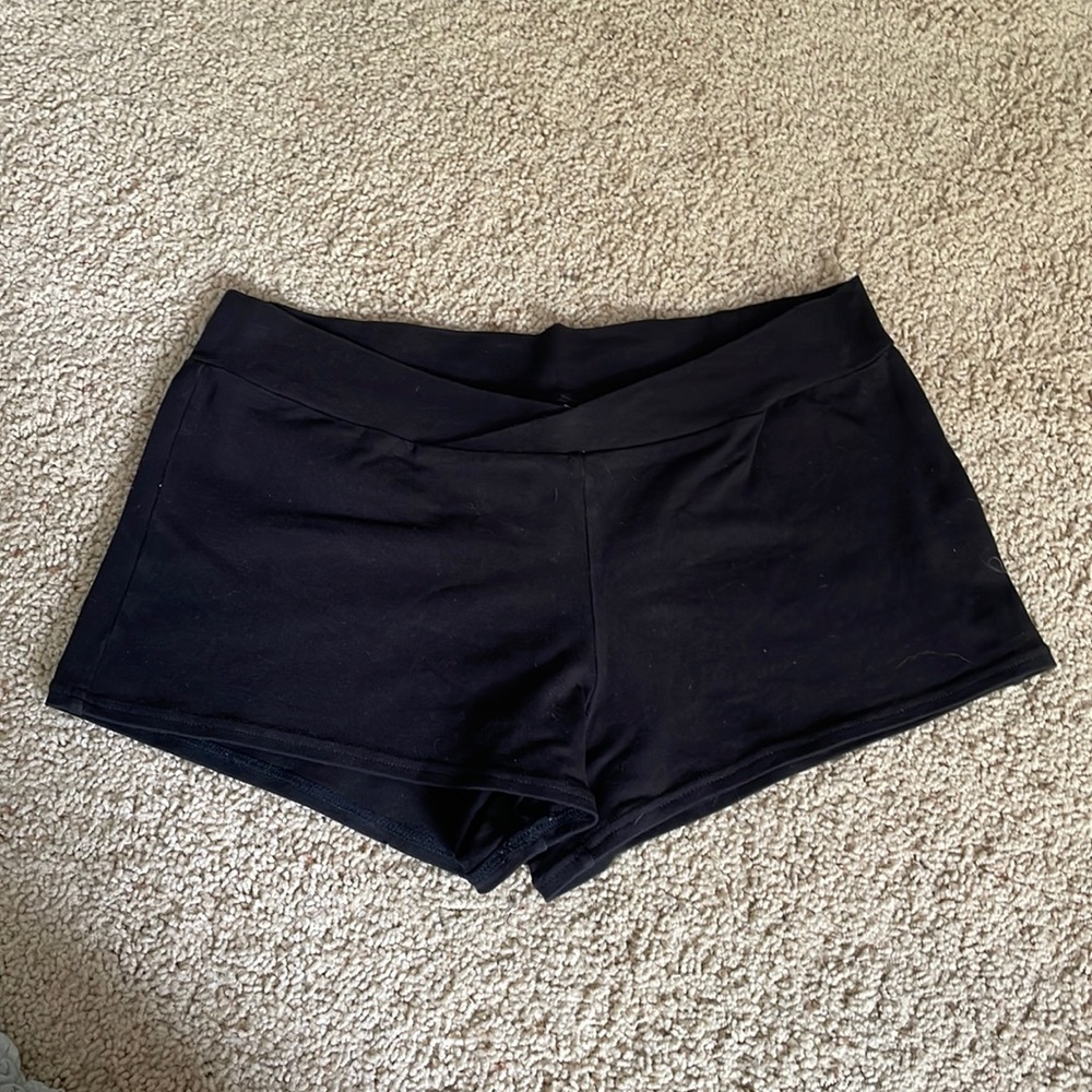 Capezio Dance Shorts